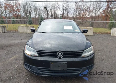 2011 Volkswagen Jetta 2.5L Se из США, поврежденный, VIN 3VWDZ7AJ9BM328490